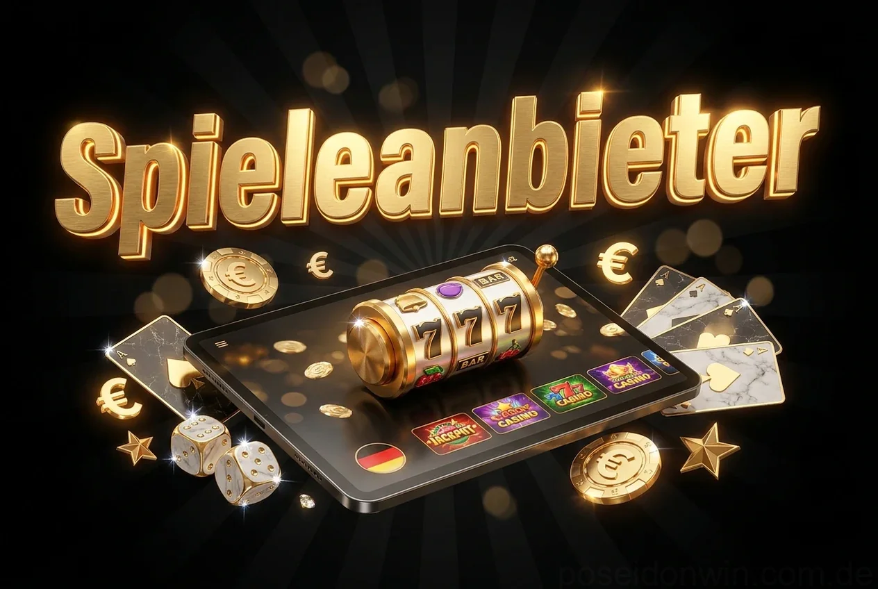 Spieleanbieter